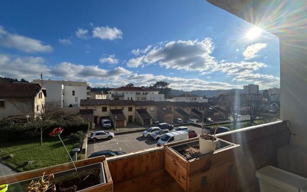 Appartement à louer    3 pièces • 67,70 m2 Vienne