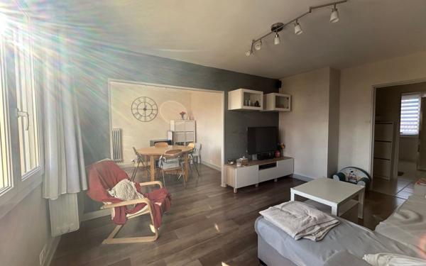 Appartement à louer    3 pièces • 67,70 m2 Vienne