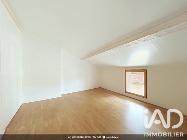 Maison à vendre 5 pièces 82,28 m² Vizille