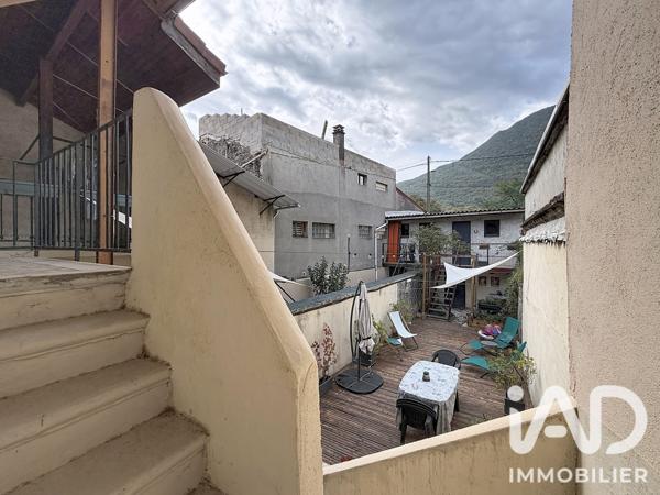 Maison à vendre 5 pièces 82,28 m² Vizille