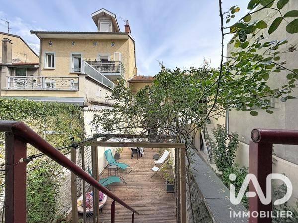 Maison à vendre 5 pièces 82,28 m² Vizille