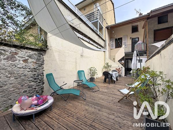 Maison à vendre 5 pièces 82,28 m² Vizille
