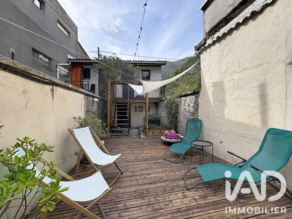 Maison à vendre 5 pièces 82,28 m² Vizille
