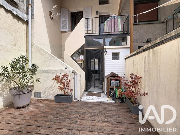 Maison à vendre 5 pièces 82,28 m² Vizille
