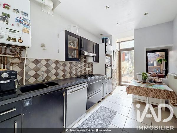 Maison à vendre 5 pièces 82,28 m² Vizille