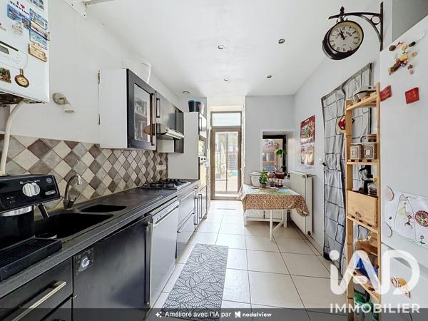 Maison à vendre 5 pièces 82,28 m² Vizille