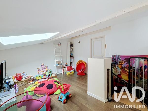 Maison à vendre 5 pièces 82,28 m² Vizille
