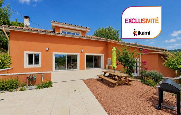 Maison de 220 m²