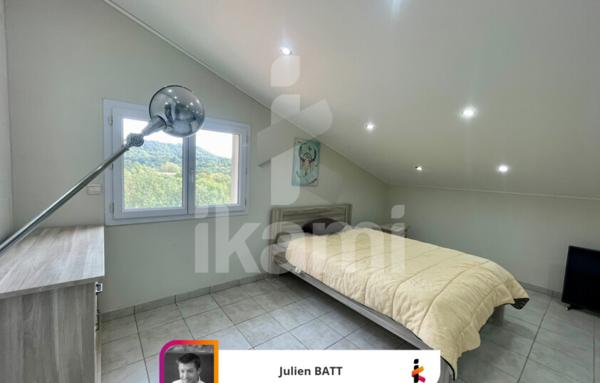Maison de 220 m²