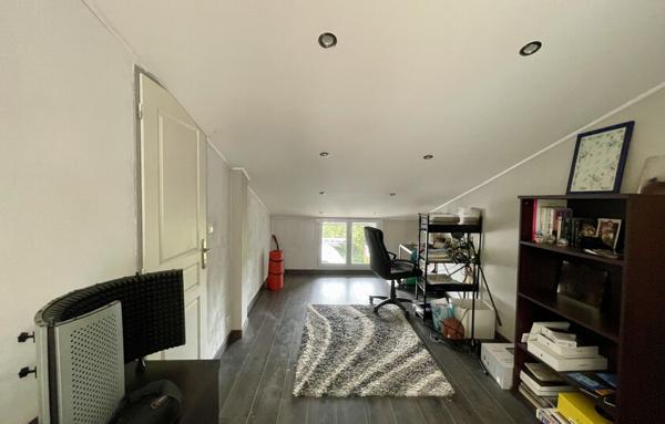 Maison de 220 m²