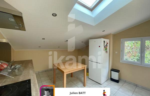 Maison de 220 m²