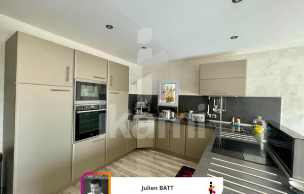 Maison de 220 m²