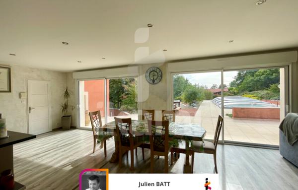 Maison de 220 m²