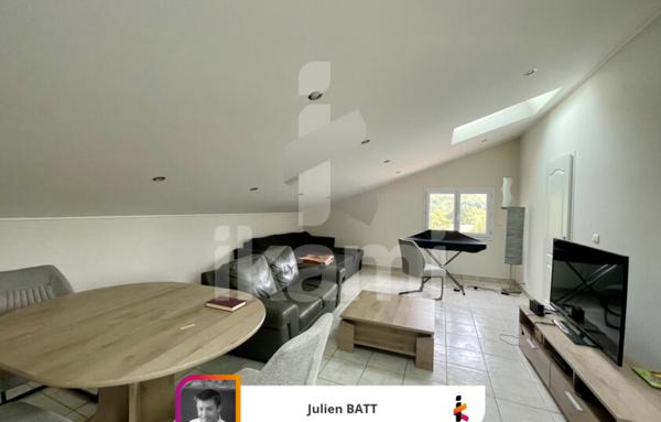 Maison de 220 m²