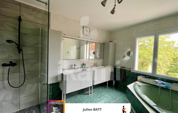 Maison de 220 m²