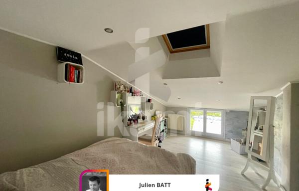 Maison de 220 m²