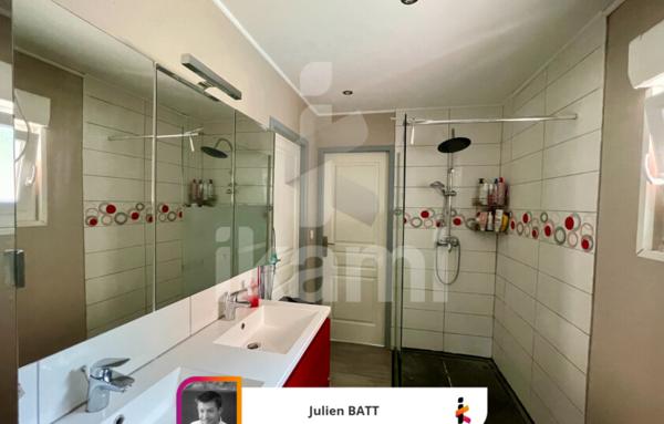 Maison de 220 m²