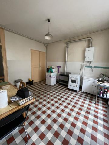 IMMEUBLE – FORTE RENTABILITÉ –28 rue EMILE ZOLA