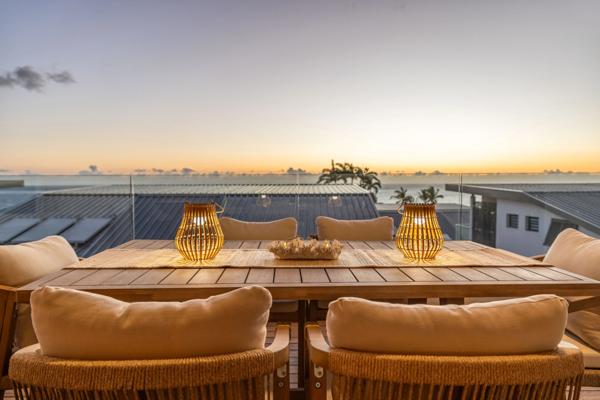 Appartement Neuf F3 vue océan LA SALINE LES BAINS (974)