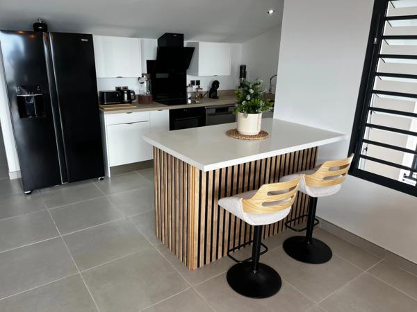 Appartement Neuf F3 vue océan LA SALINE LES BAINS (974)