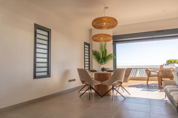 Appartement Neuf F3 vue océan LA SALINE LES BAINS (974)