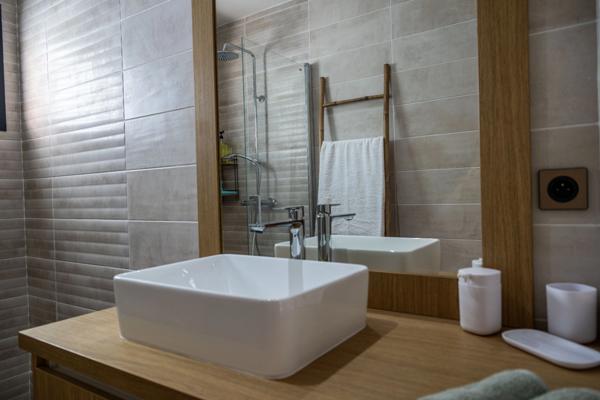 Appartement Neuf F3 vue océan LA SALINE LES BAINS (974)