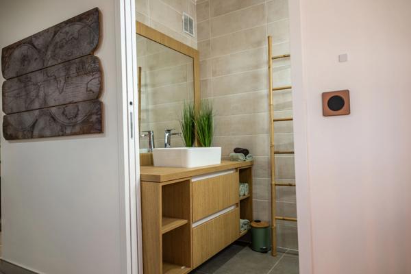 Appartement Neuf F3 vue océan LA SALINE LES BAINS (974)