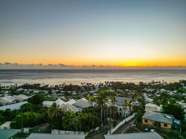 Appartement Neuf F3 vue océan LA SALINE LES BAINS (974)