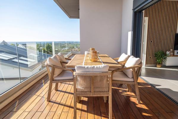 Appartement Neuf F3 vue océan LA SALINE LES BAINS (974)