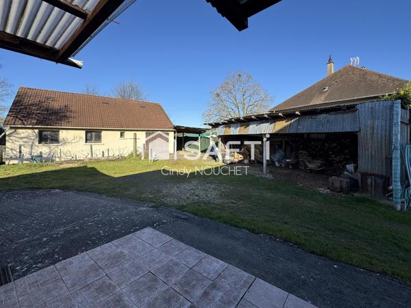 Pavillon T5 idéal pour les familles.