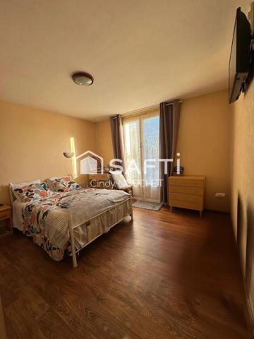 Pavillon T5 idéal pour les familles.