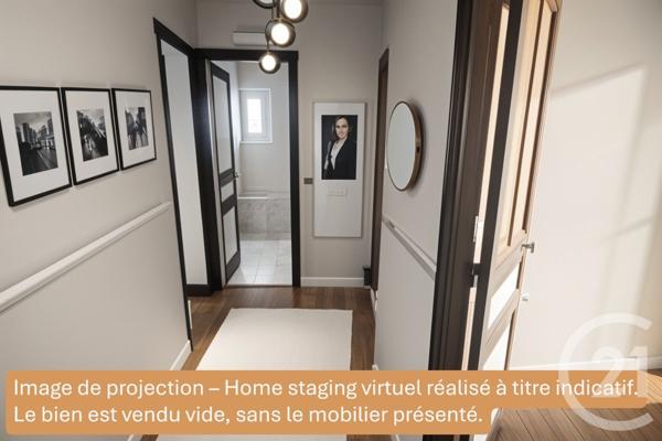 Appartement F2 à vendre  2 pièces - 42,94 m2 JUVISY SUR ORGE - 91