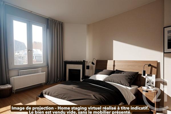 Appartement F2 à vendre  2 pièces - 42,94 m2 JUVISY SUR ORGE - 91