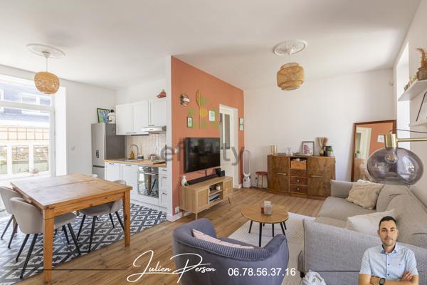 Maison 5 pièces - 156 m²