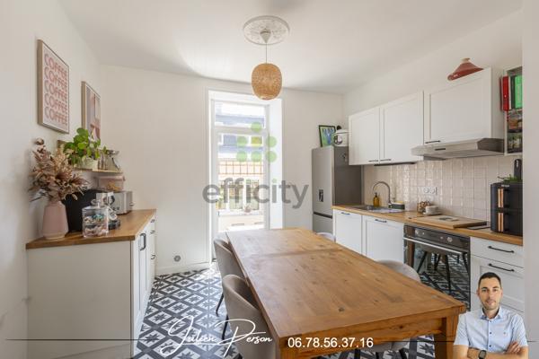 Maison 5 pièces - 156 m²