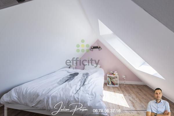 Maison 5 pièces - 156 m²