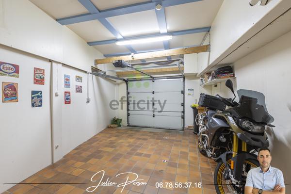 Maison 5 pièces - 156 m²