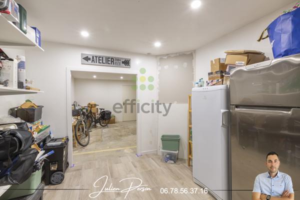 Maison 5 pièces - 156 m²