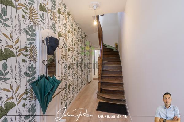 Maison 5 pièces - 156 m²