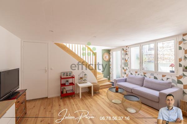 Maison 5 pièces - 156 m²