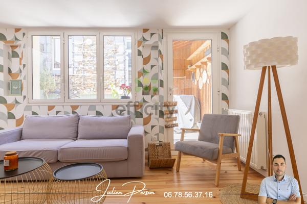 Maison 5 pièces - 156 m²