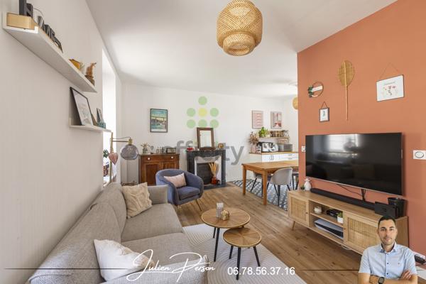 Maison 5 pièces - 156 m²