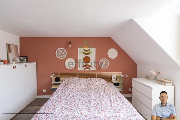 Maison 5 pièces - 156 m²