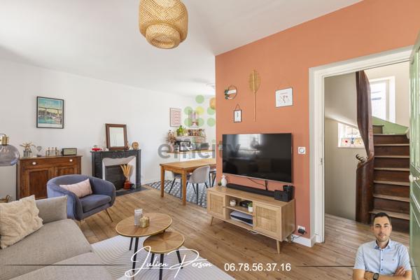 Maison 5 pièces - 156 m²