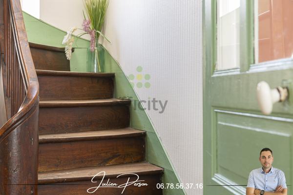 Maison 5 pièces - 156 m²