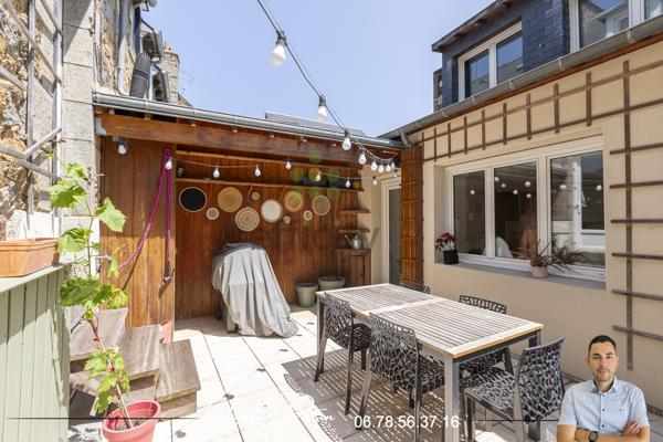 Maison 5 pièces - 156 m²