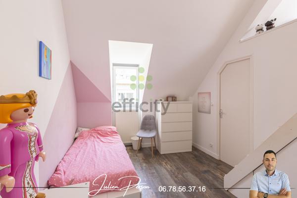 Maison 5 pièces - 156 m²