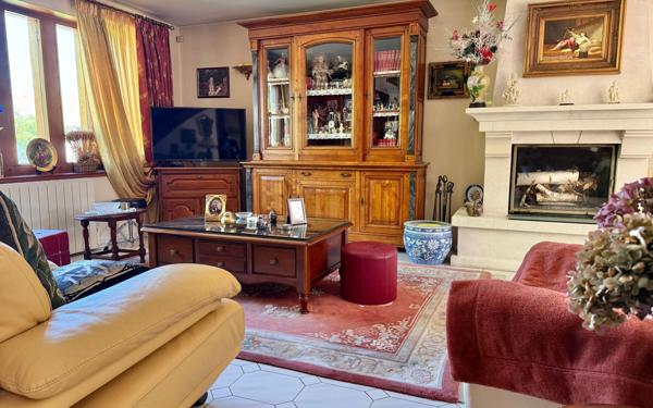 Maison à vendre    7 pièces • 148 m2 Ballainvilliers