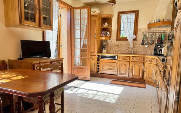 Maison à vendre    7 pièces • 148 m2 Ballainvilliers