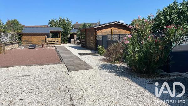 Maison à vendre 6 pièces 142 m² Couzeix